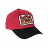 Minneapolis Moline G1000 Minneapolis-Moline Red Hat with Black Brim