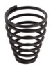 photo of This gear shift lever spring fits tractors with a 3 or 4 speed transmission, or 4 speed Torque Converter Transmission, It is 2.210 inches tall, 1.768 inch tapers to 1.003 inch outside diameter, 0.140 inch wide diameter. It is for tractor models 8N, 9N, 2N.