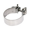 Minneapolis Moline GB Stainless Steel Clamp, 2.5 Inch