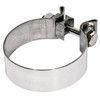 Minneapolis Moline G706 Stainless Steel Clamp, 3.5 Inch